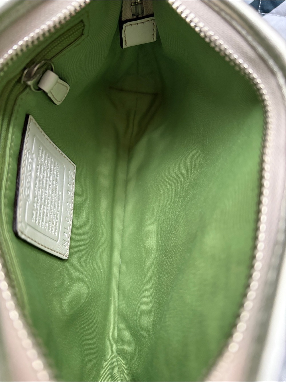 Coach Shoulder Bag GUC - Picture 4 of 15